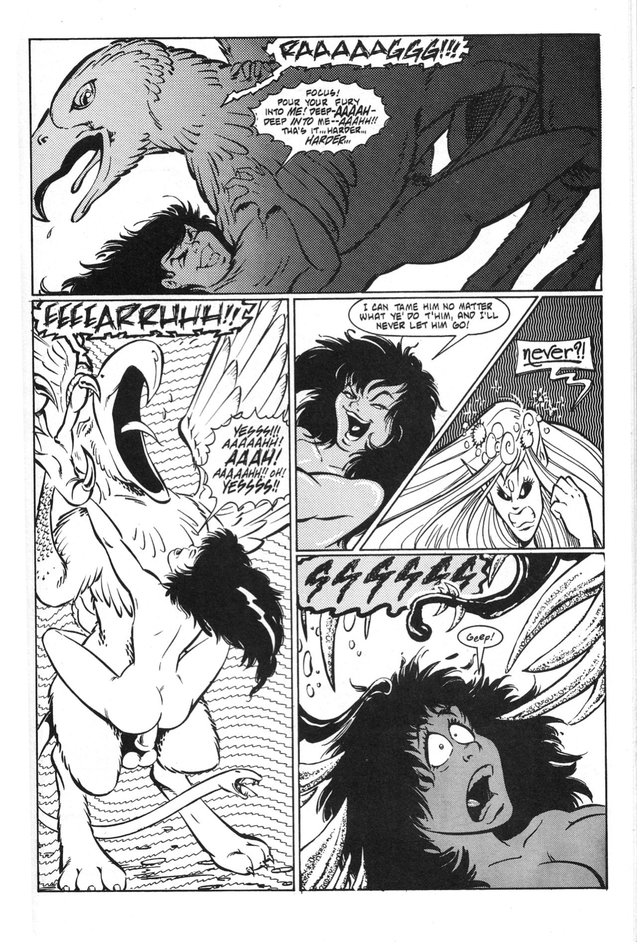 [Phil Foglio] XXXenophile 11