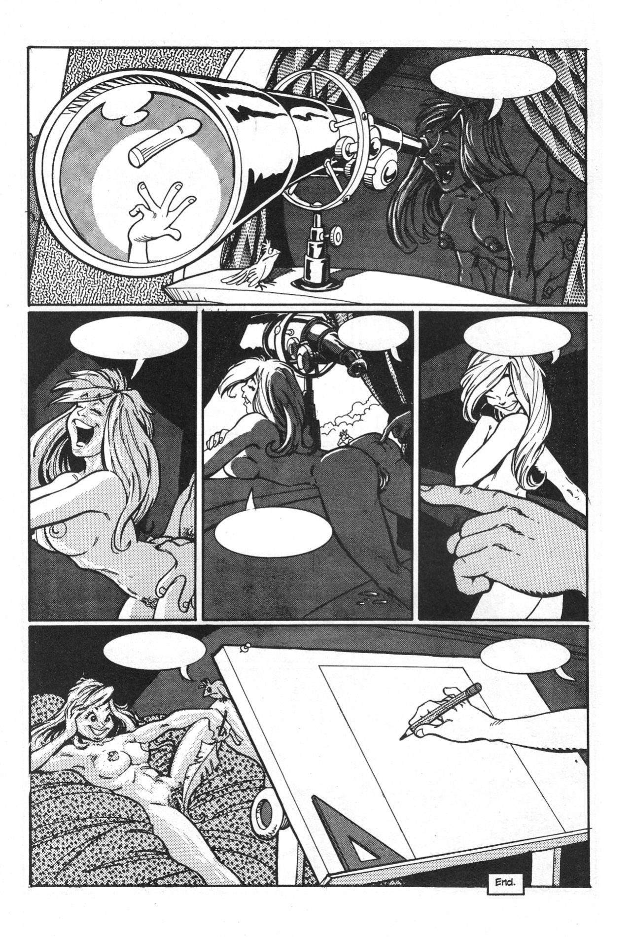 [Phil Foglio] XXXenophile 11