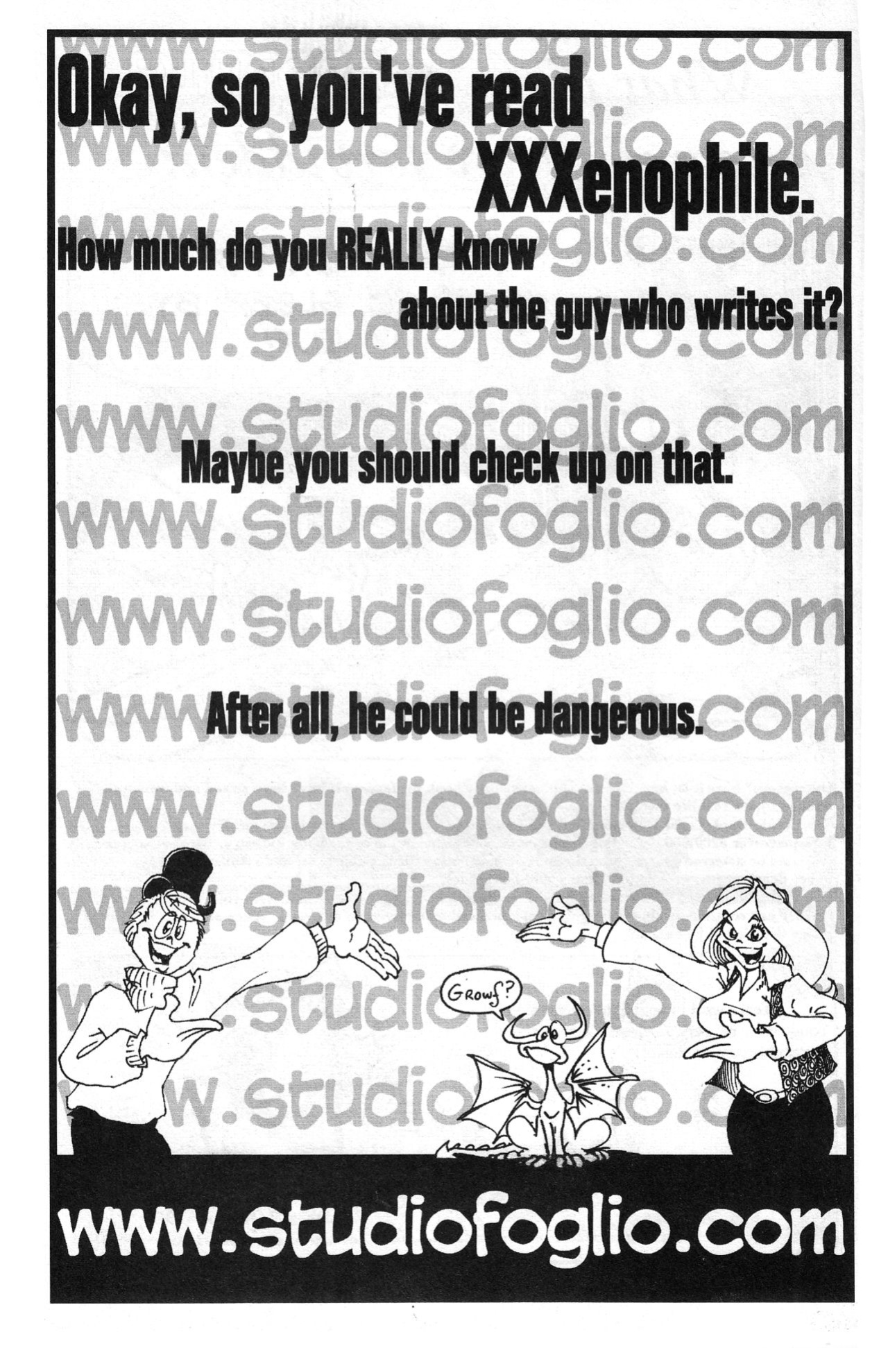 [Phil Foglio] XXXenophile 11