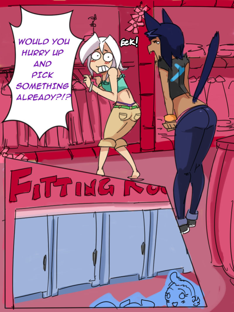 [0Lightsource] Fitting Room