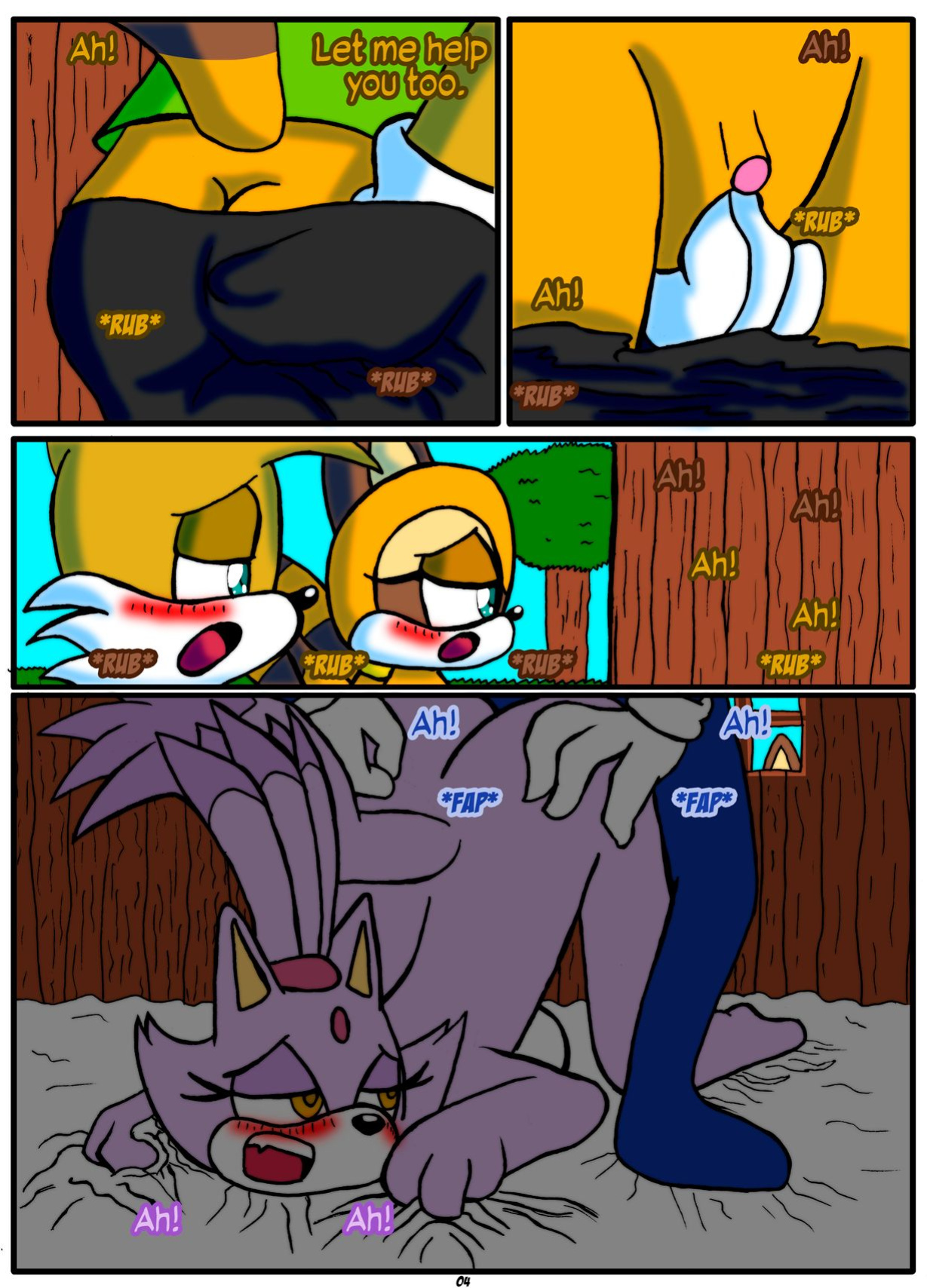 [Otakon] A Final Farewell 2 (Sonic The Hedgehog)