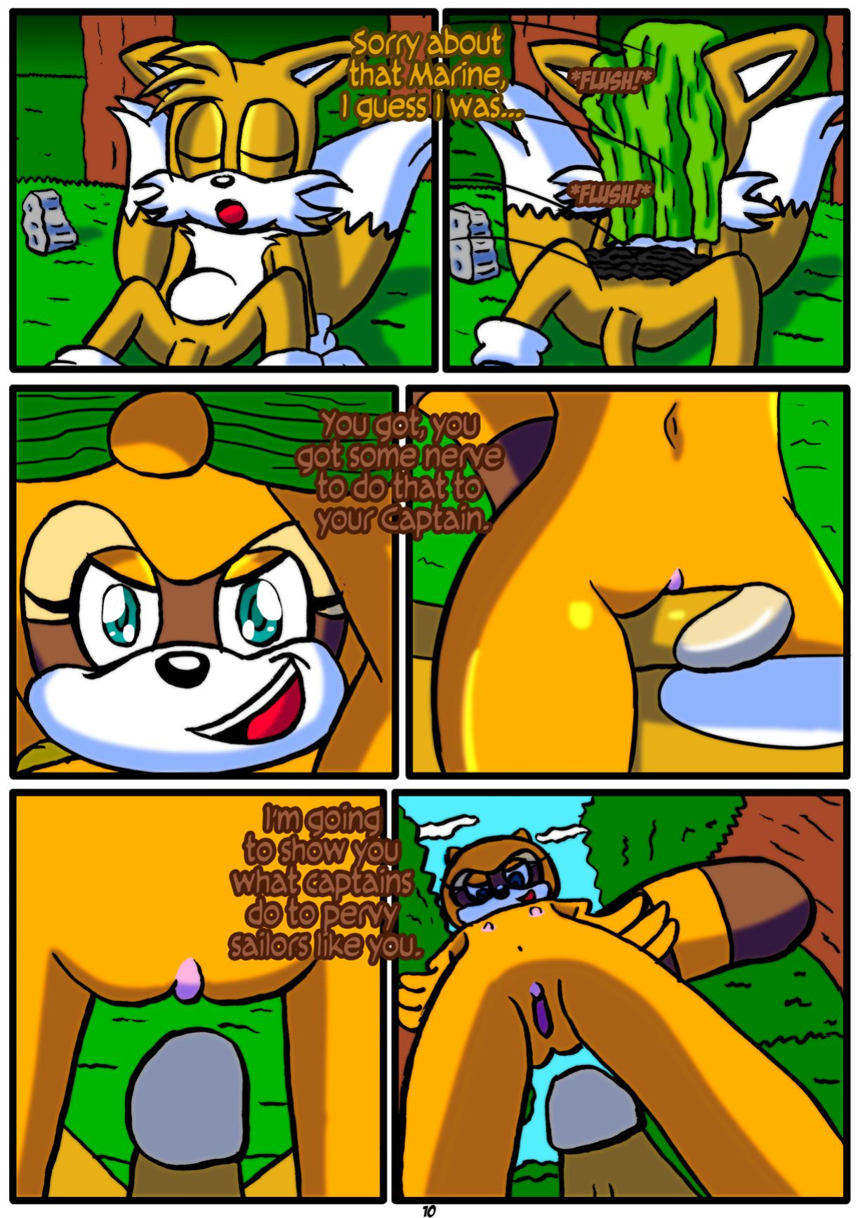 [Otakon] A Final Farewell 2 (Sonic The Hedgehog)