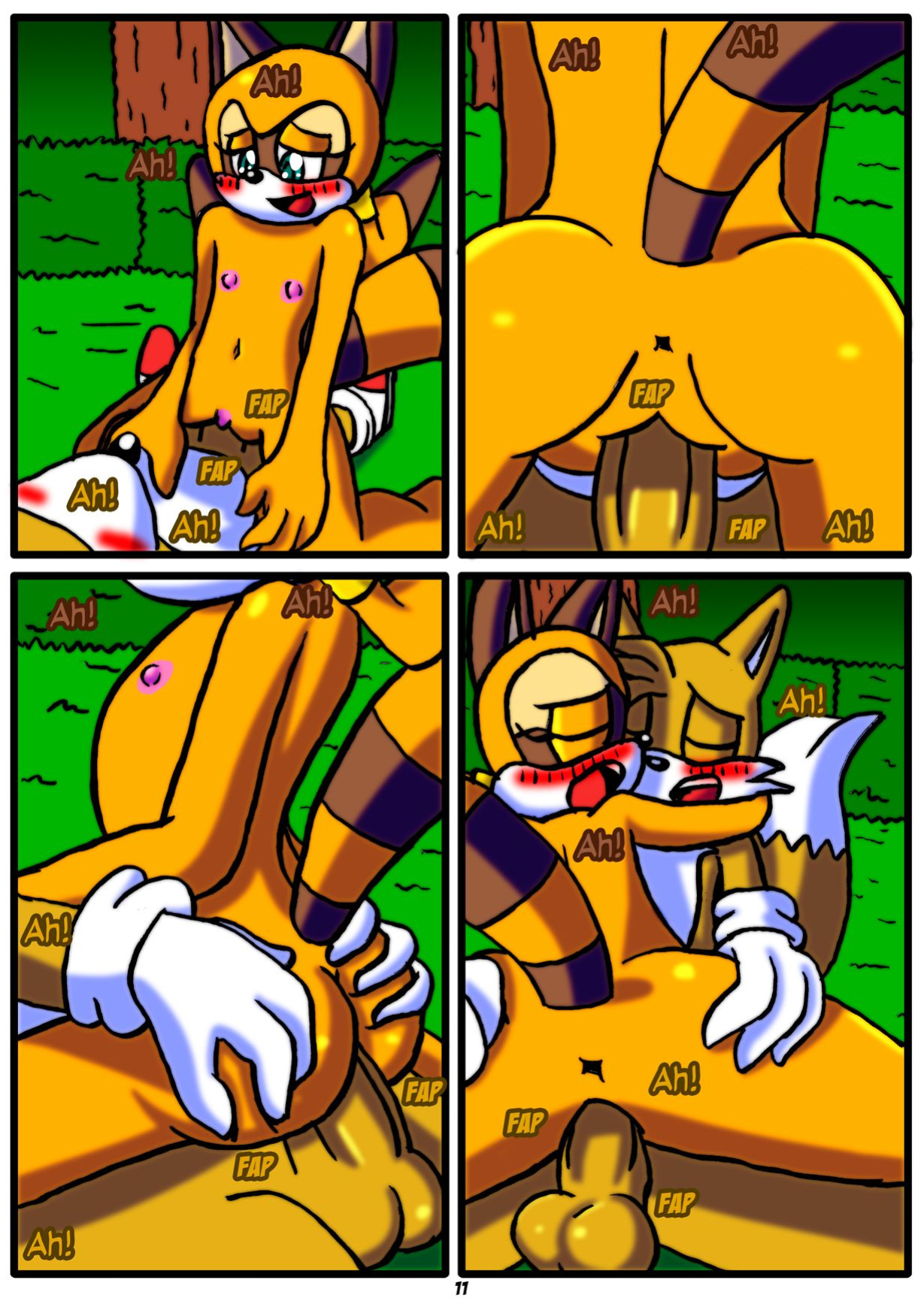 [Otakon] A Final Farewell 2 (Sonic The Hedgehog)