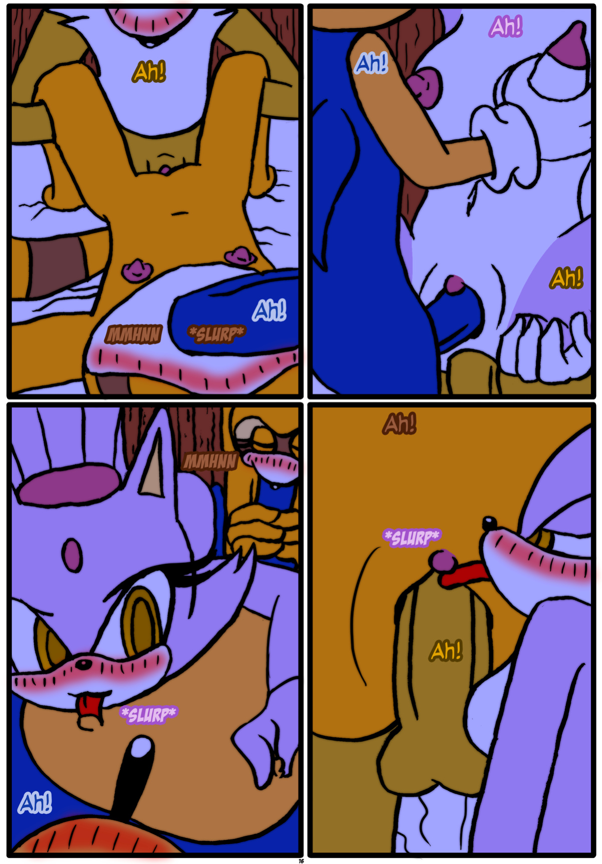 [Otakon] A Final Farewell 2 (Sonic The Hedgehog)