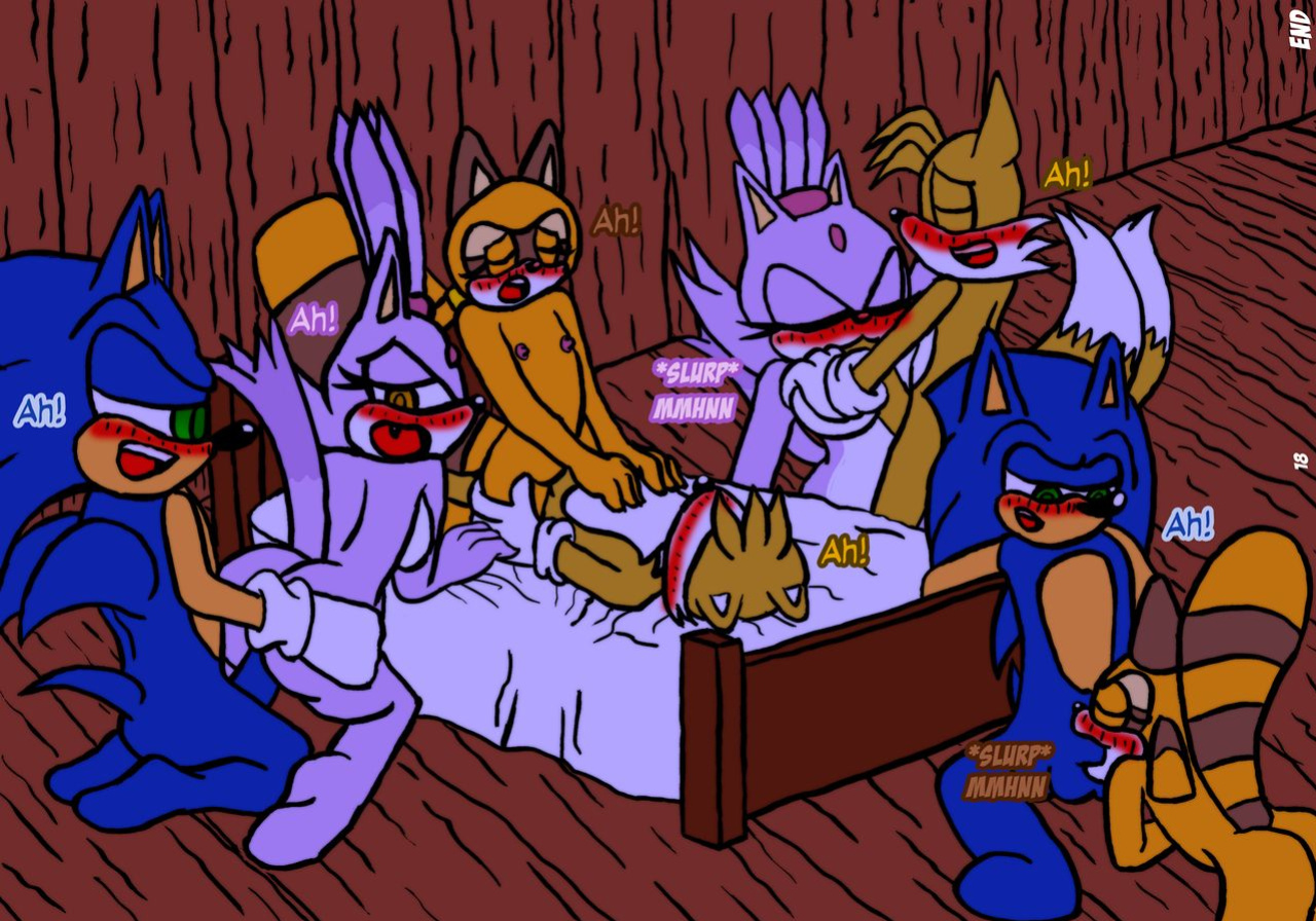 [Otakon] A Final Farewell 2 (Sonic The Hedgehog)
