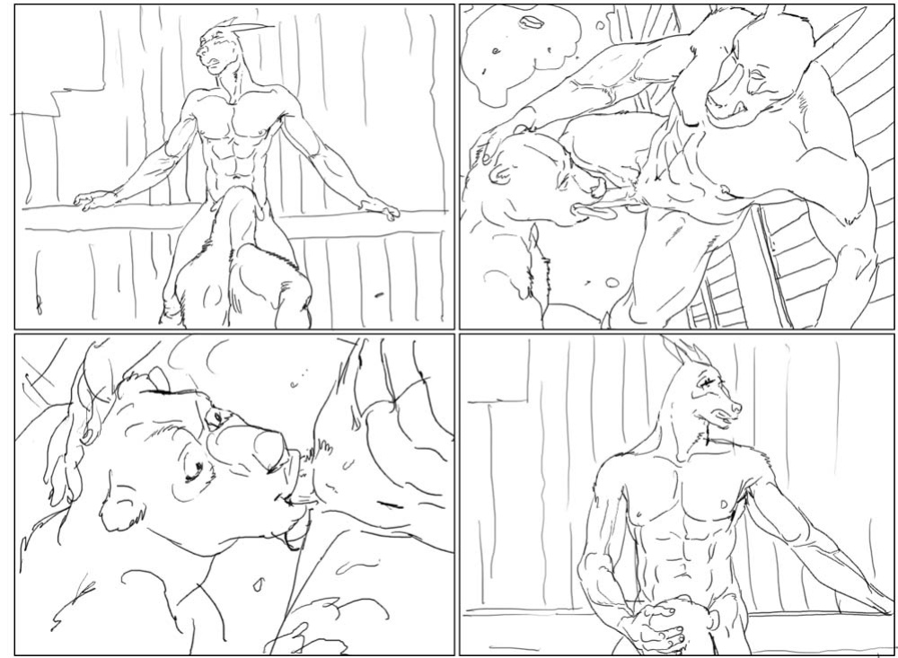 [Furronika] Monster Killers 2 [Incomplete]