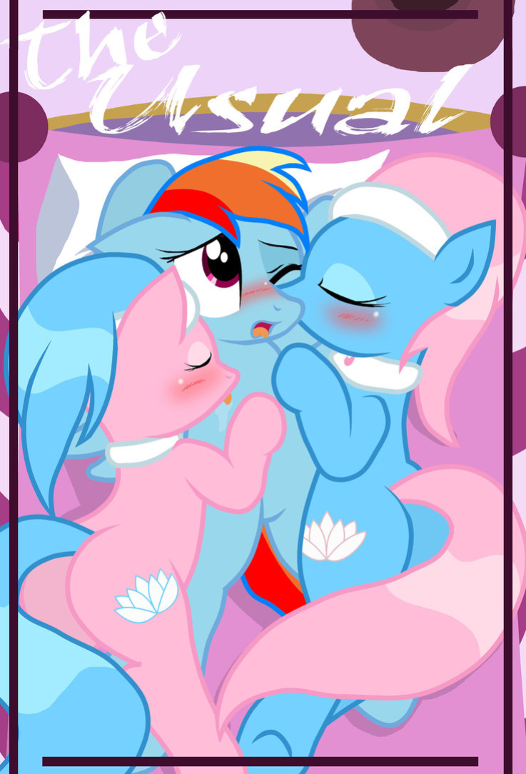 [Pyruvate] The Usual (My Little Pony: Friendship is Magic)