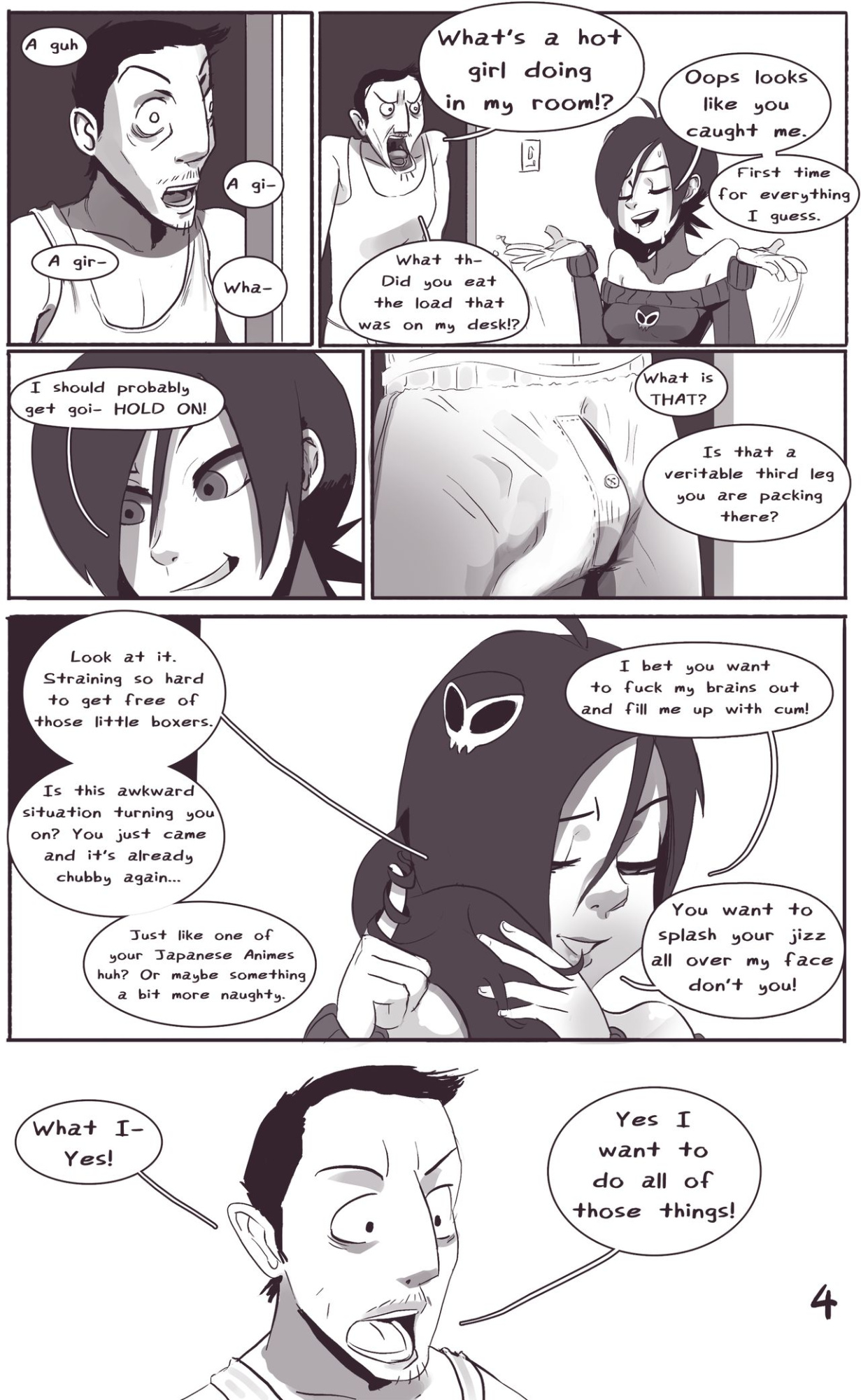 [Polyle] Daves Story