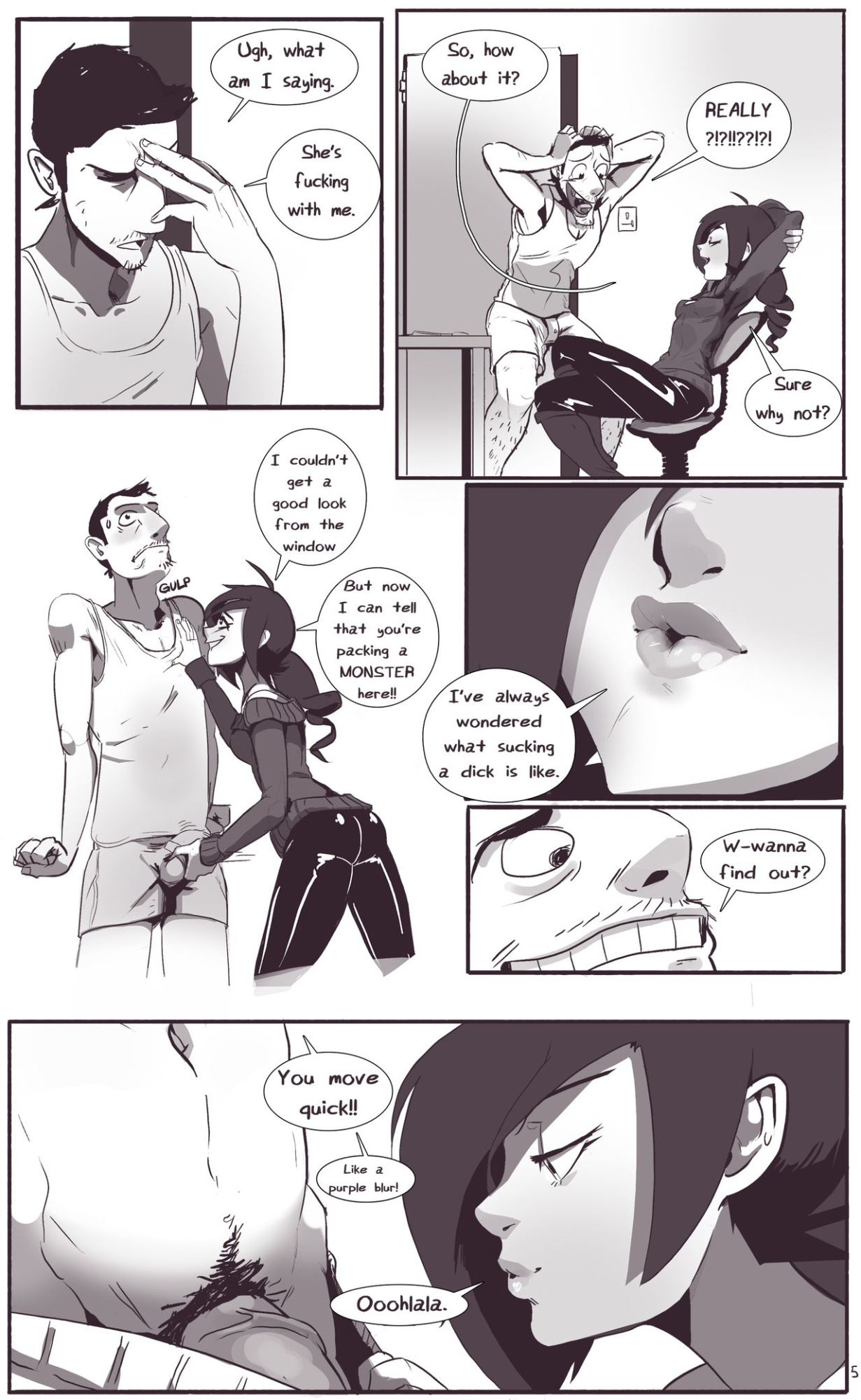[Polyle] Daves Story