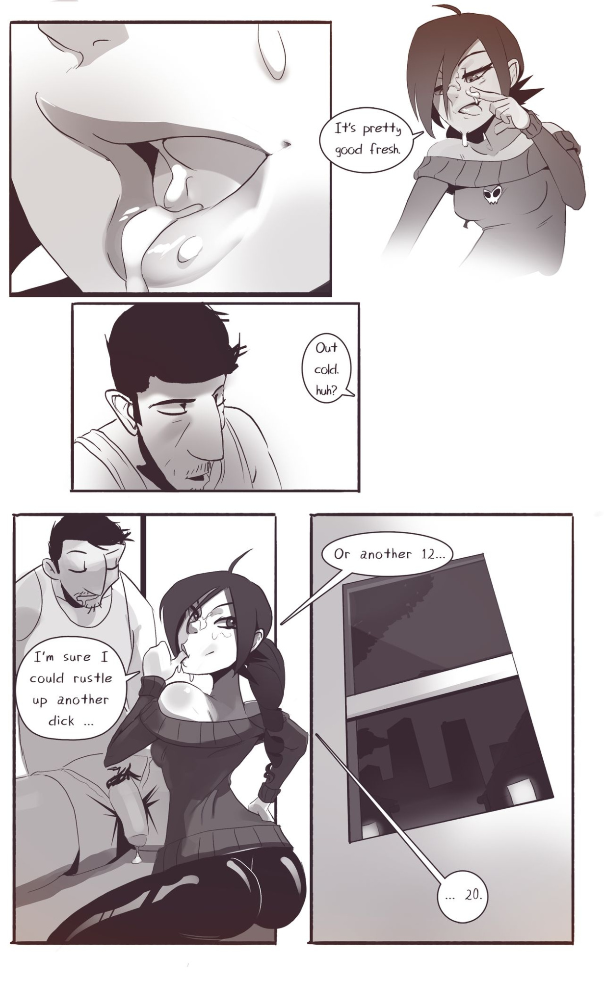 [Polyle] Daves Story
