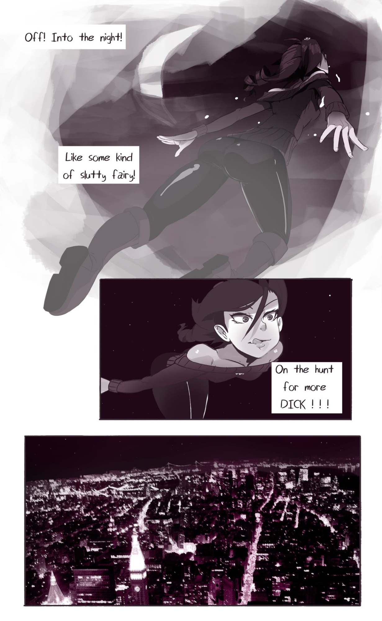[Polyle] Daves Story