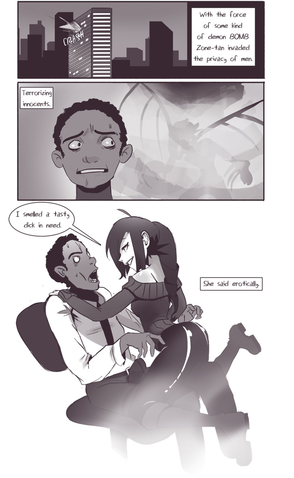 [Polyle] Daves Story