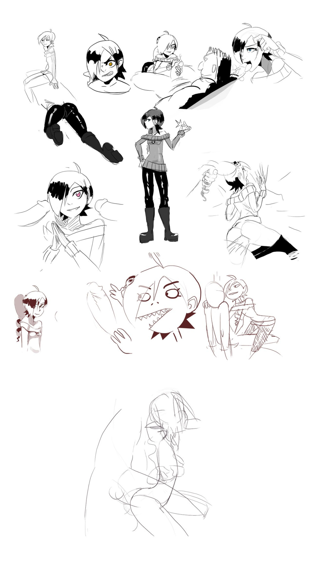 [Polyle] Daves Story