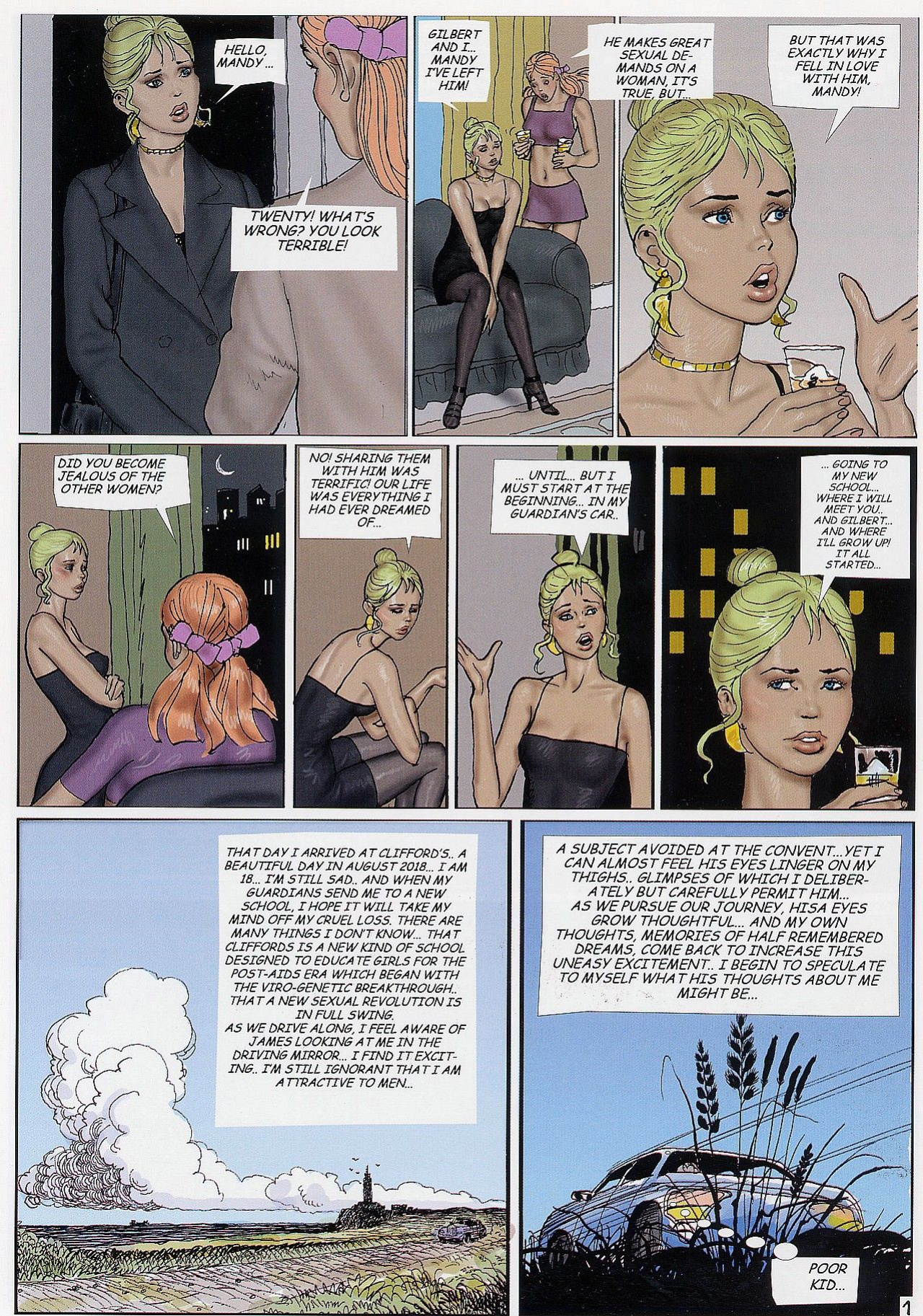[Erich Von Gotha] Twenty