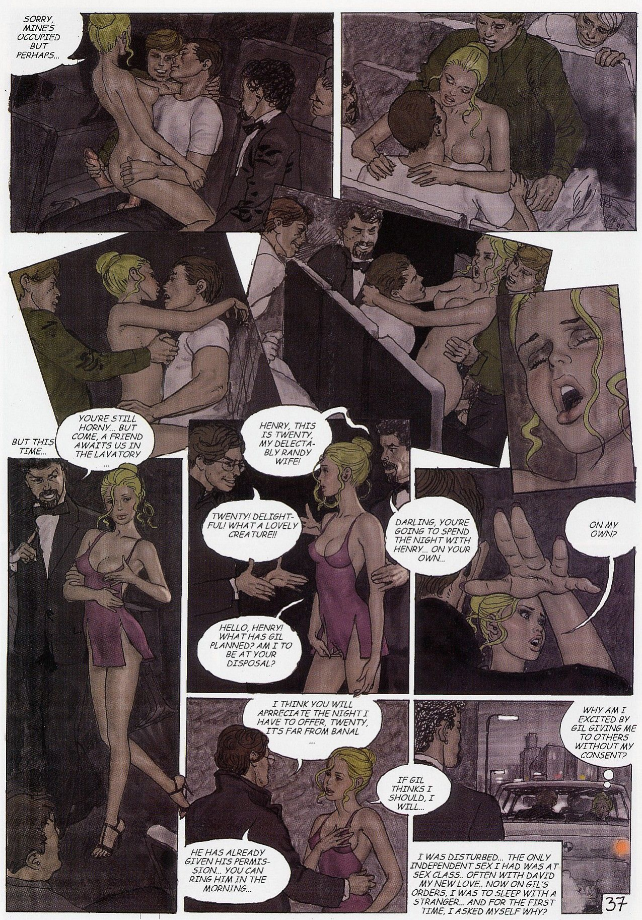 [Erich Von Gotha] Twenty