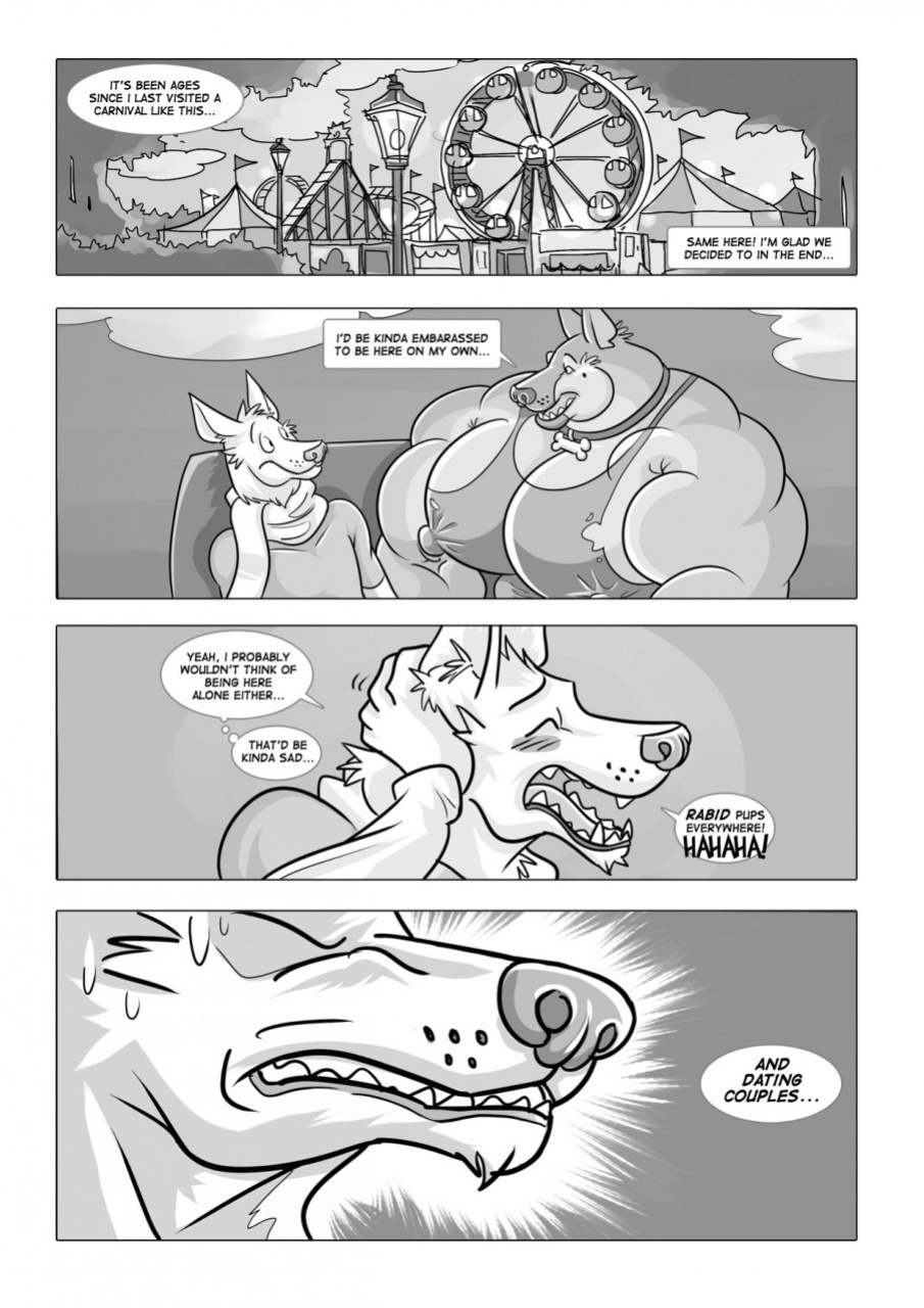[Furious] Meatier Showers Vol.3 - You're The One