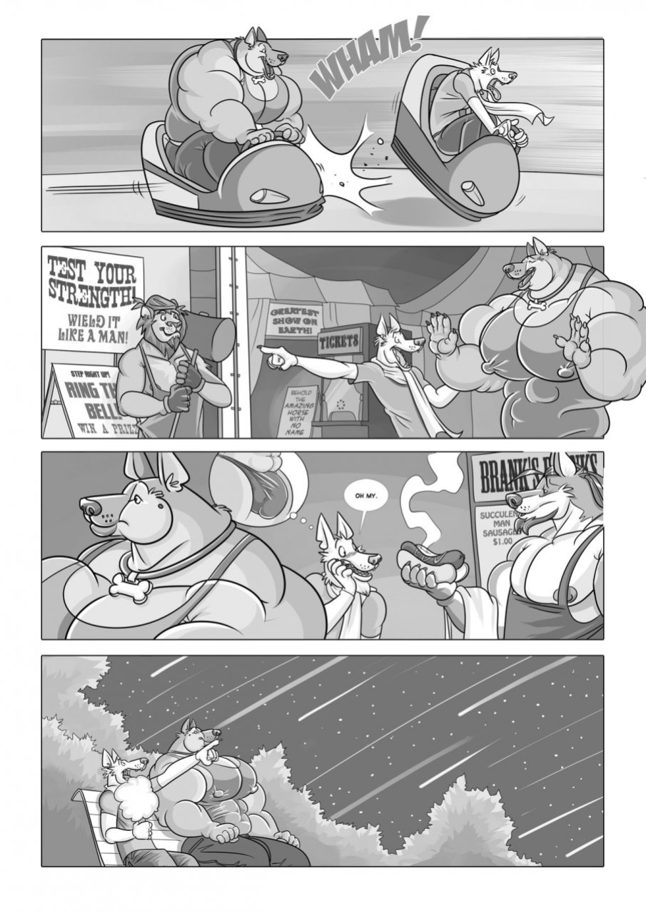 [Furious] Meatier Showers Vol.3 - You're The One