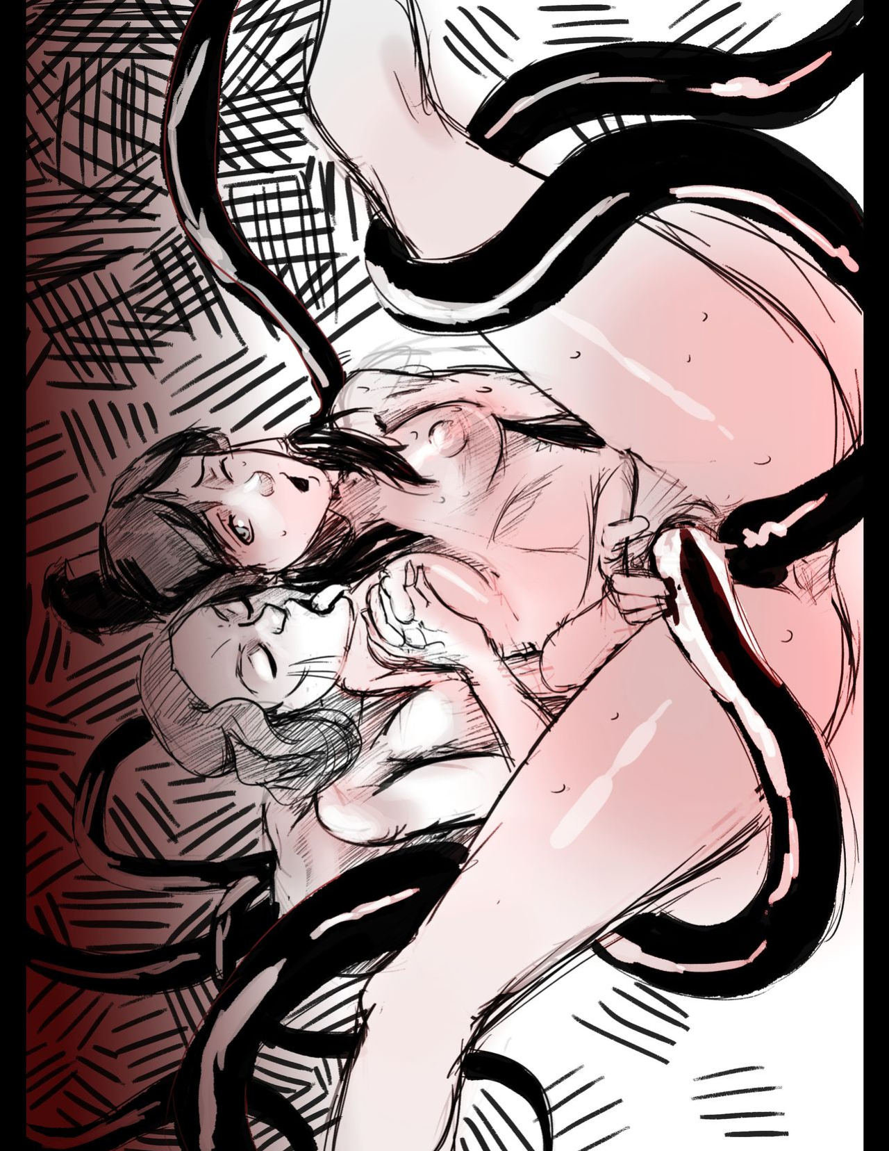 [polyle] Apprehended (The Legend of Korra)