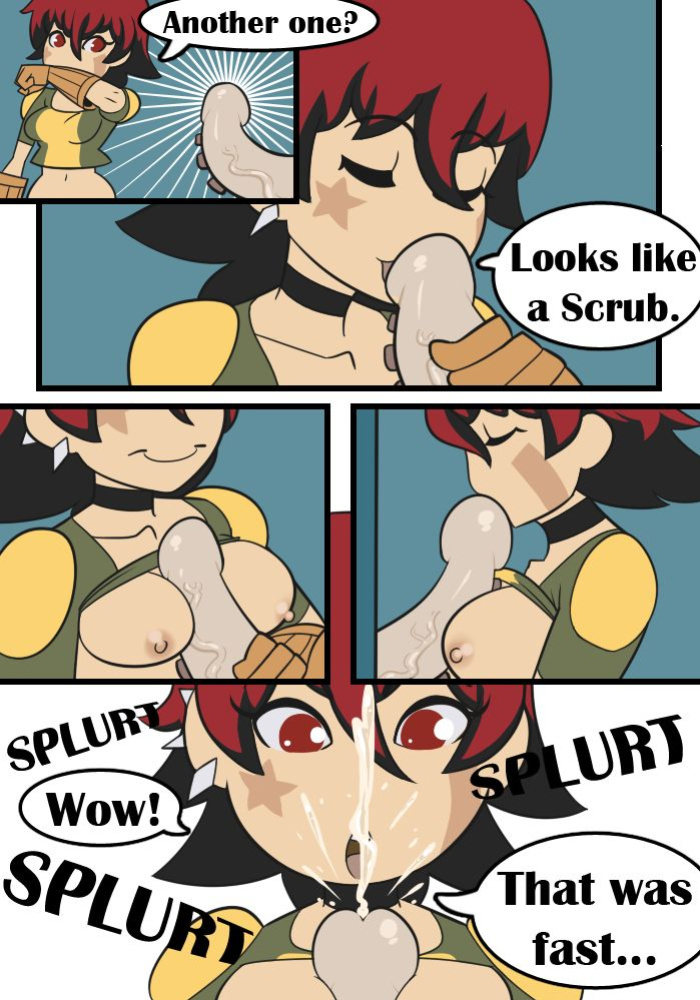 [BustanArt] Oban Glory Hole (Oban Star-Racers)(updated nov2014)