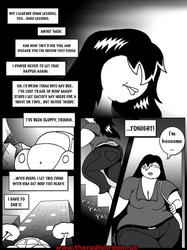 [Rampant404] Tales of Schlock #28 : Triple Shot