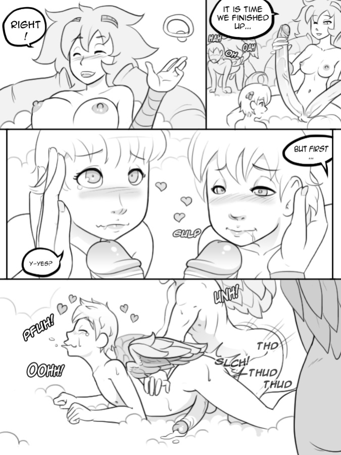 [Nobody In Particular] Temple of the Morning Wood Ch. 4