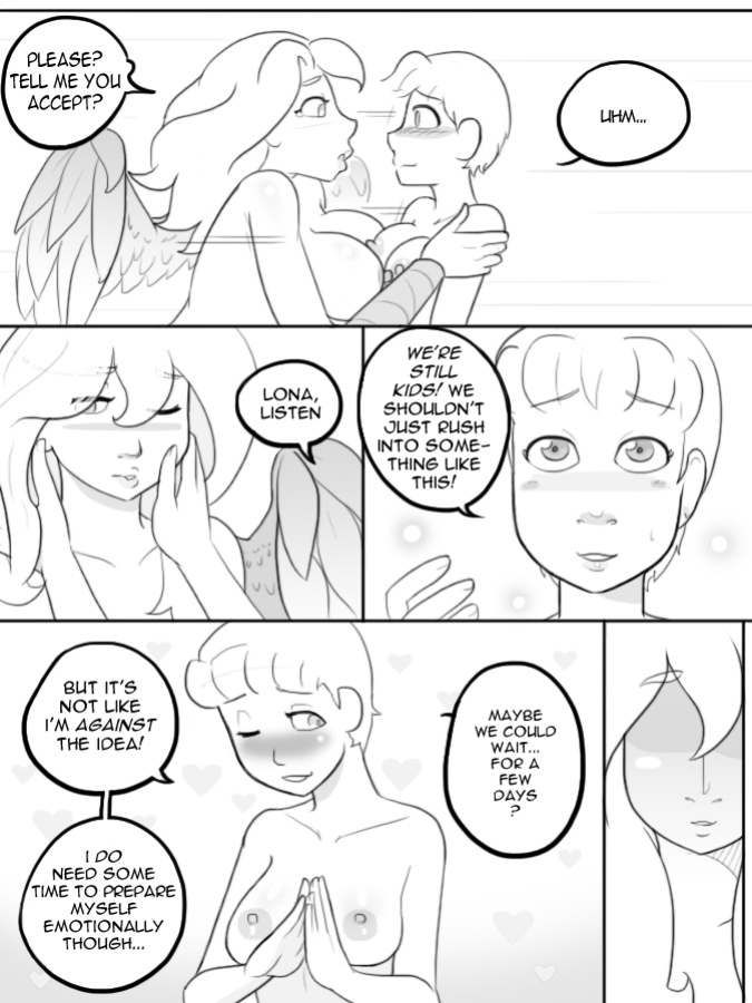 [Nobody In Particular] Temple of the Morning Wood Ch. 4