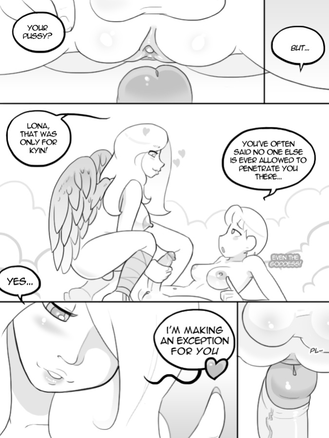 [Nobody In Particular] Temple of the Morning Wood Ch. 4