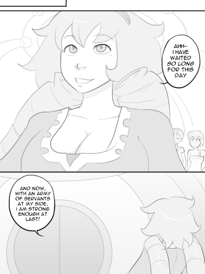 [Nobody In Particular] Temple of the Morning Wood Ch. 4