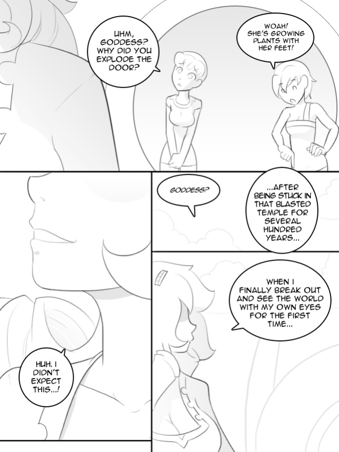 [Nobody In Particular] Temple of the Morning Wood Ch. 4