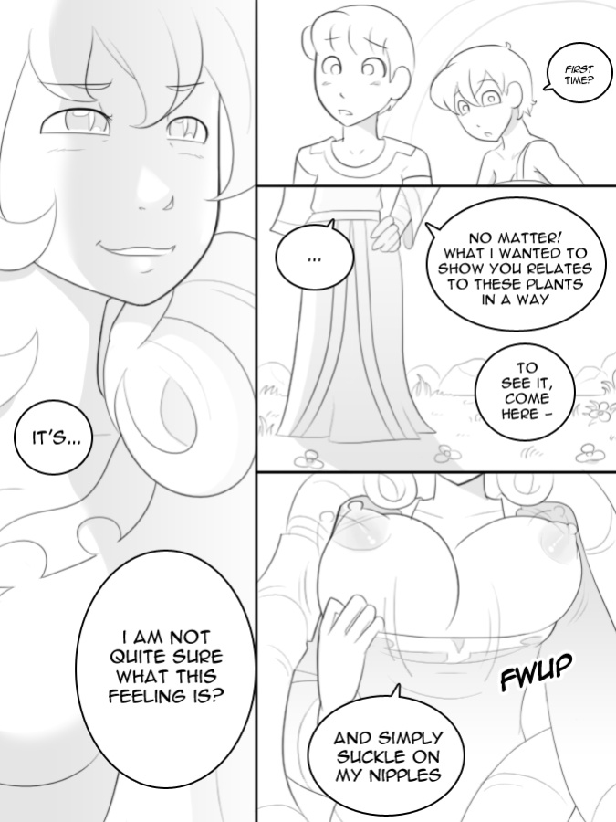 [Nobody In Particular] Temple of the Morning Wood Ch. 4