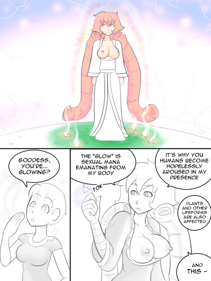 [Nobody In Particular] Temple of the Morning Wood Ch. 4