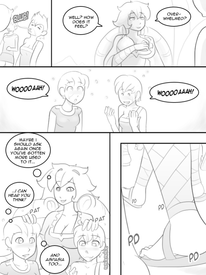 [Nobody In Particular] Temple of the Morning Wood Ch. 4