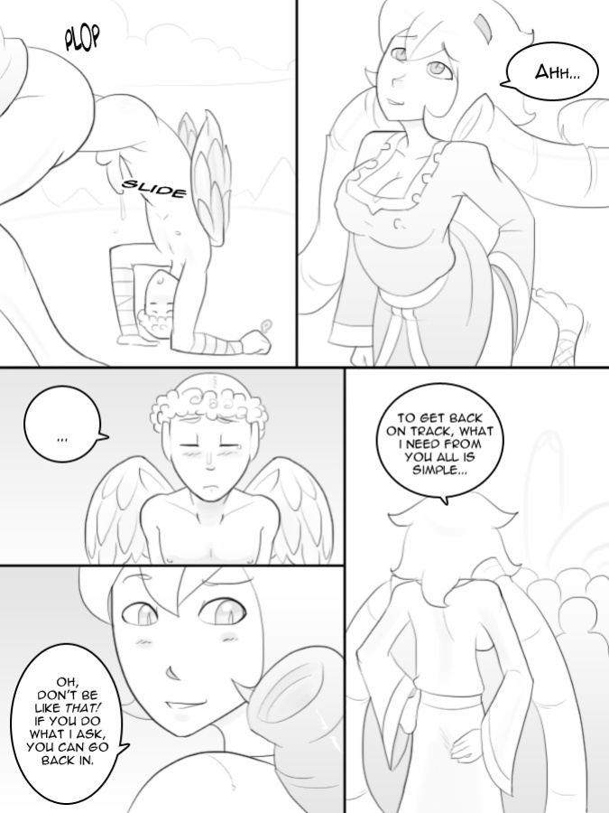 [Nobody In Particular] Temple of the Morning Wood Ch. 4