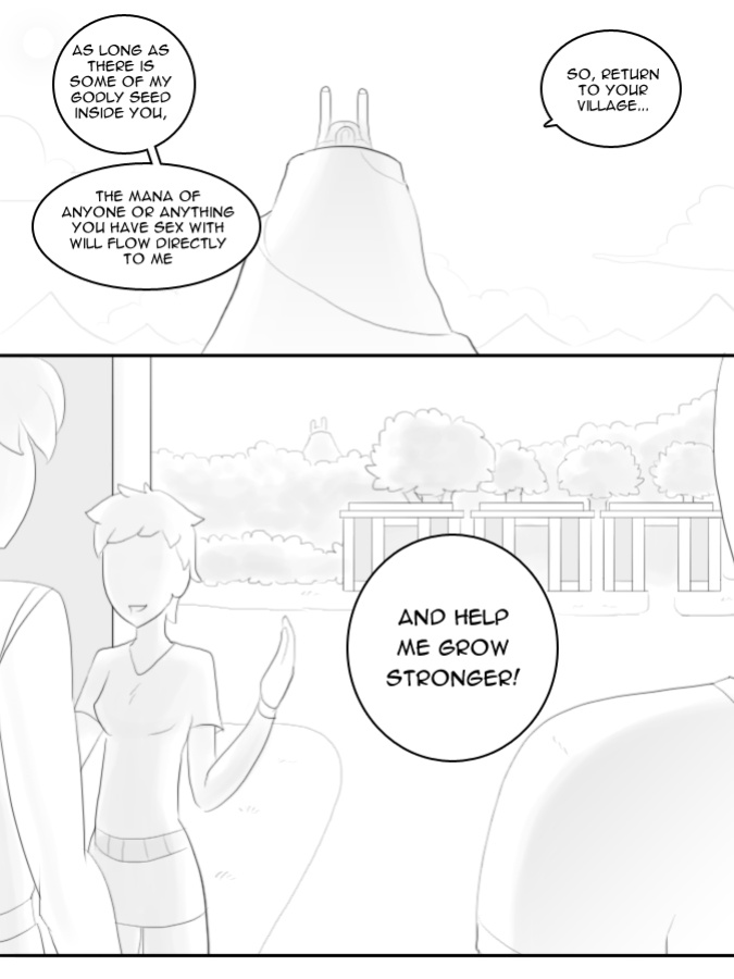 [Nobody In Particular] Temple of the Morning Wood Ch. 4
