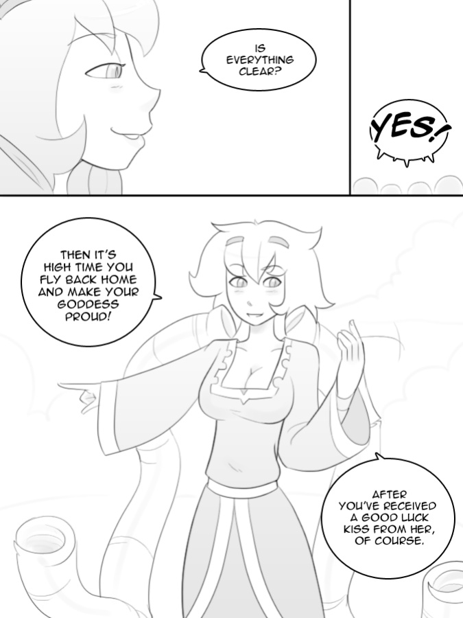 [Nobody In Particular] Temple of the Morning Wood Ch. 4