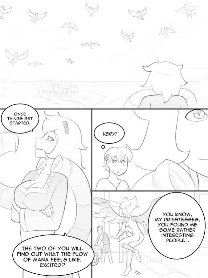 [Nobody In Particular] Temple of the Morning Wood Ch. 4