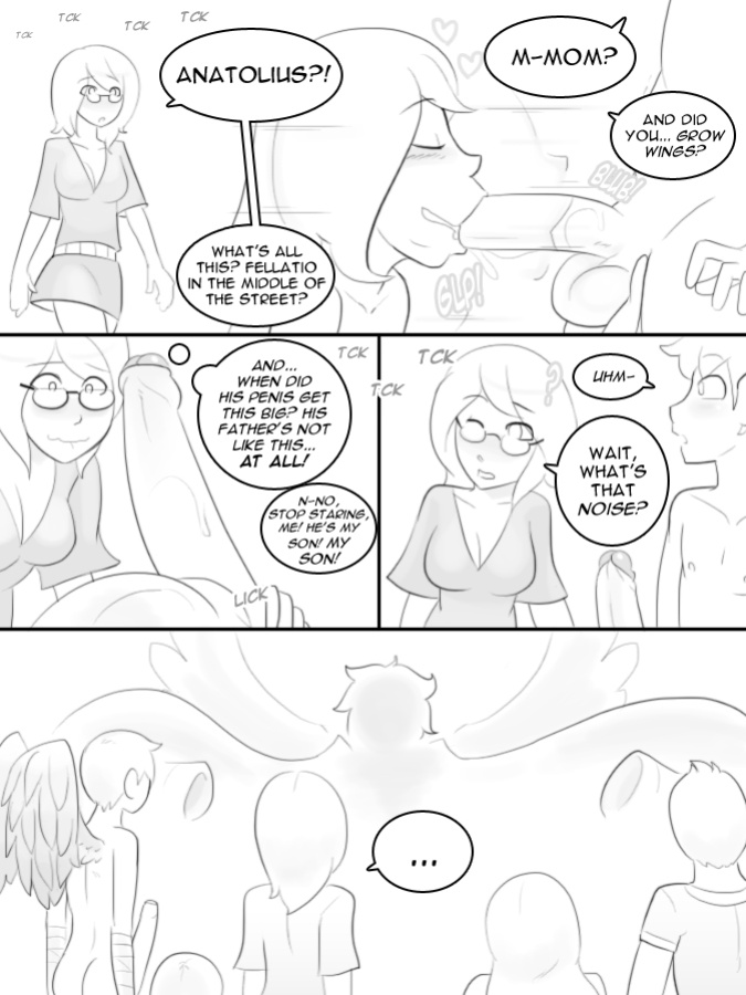 [Nobody In Particular] Temple of the Morning Wood Ch. 4