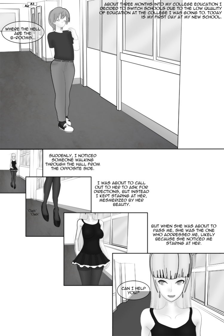 [The Matriarchy] Below