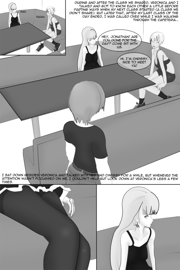[The Matriarchy] Below