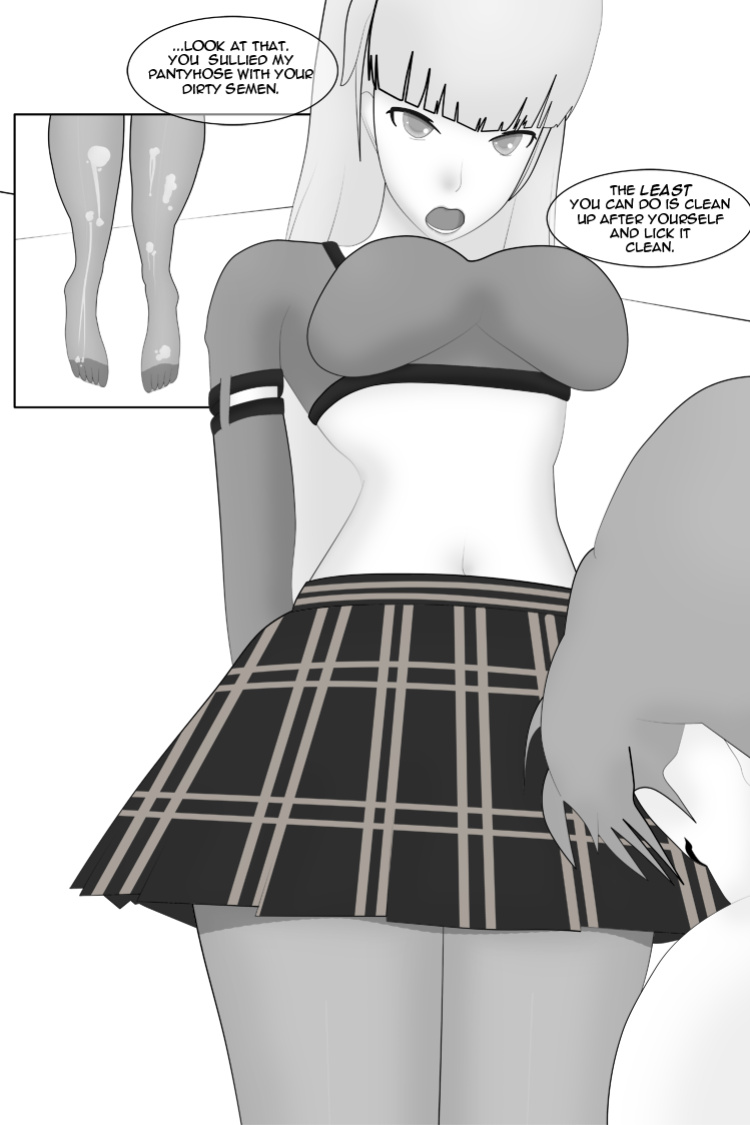 [The Matriarchy] Below