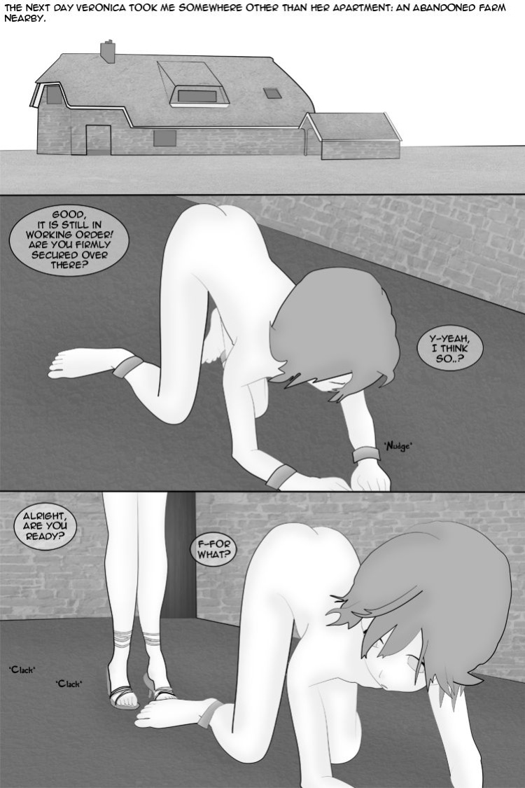 [The Matriarchy] Below
