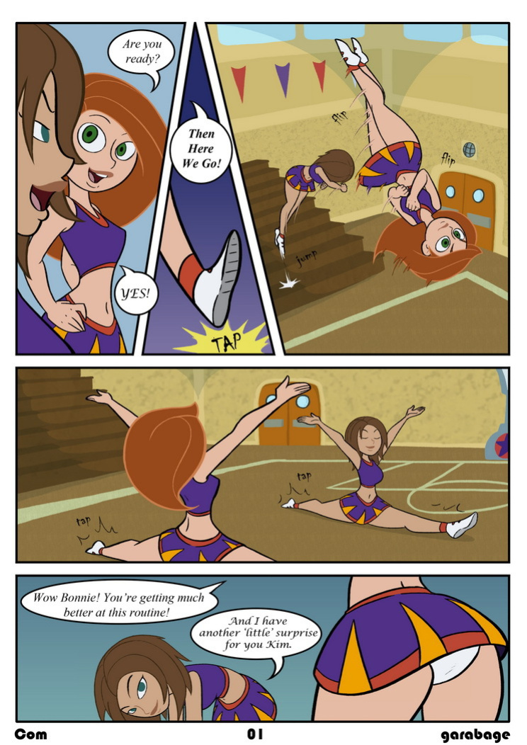 [Garabatoz] KPP (Kim Possible)