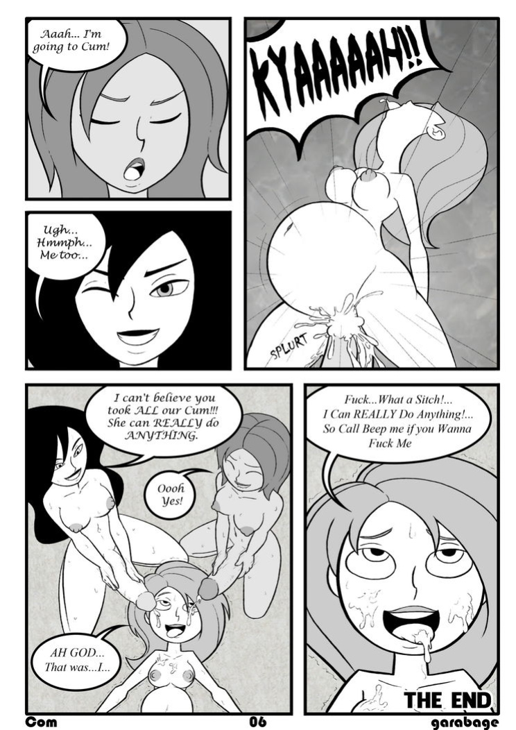 [Garabatoz] KPP (Kim Possible)