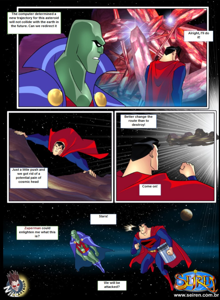 Justice league