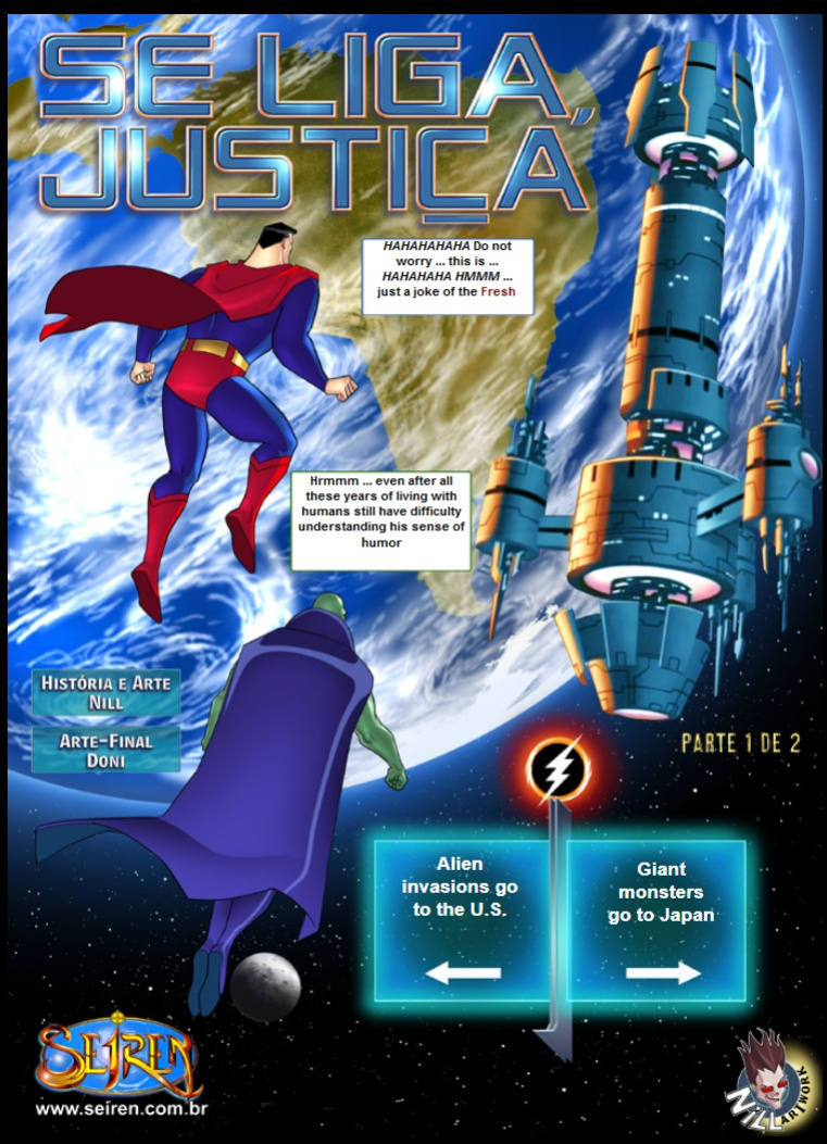 Justice league