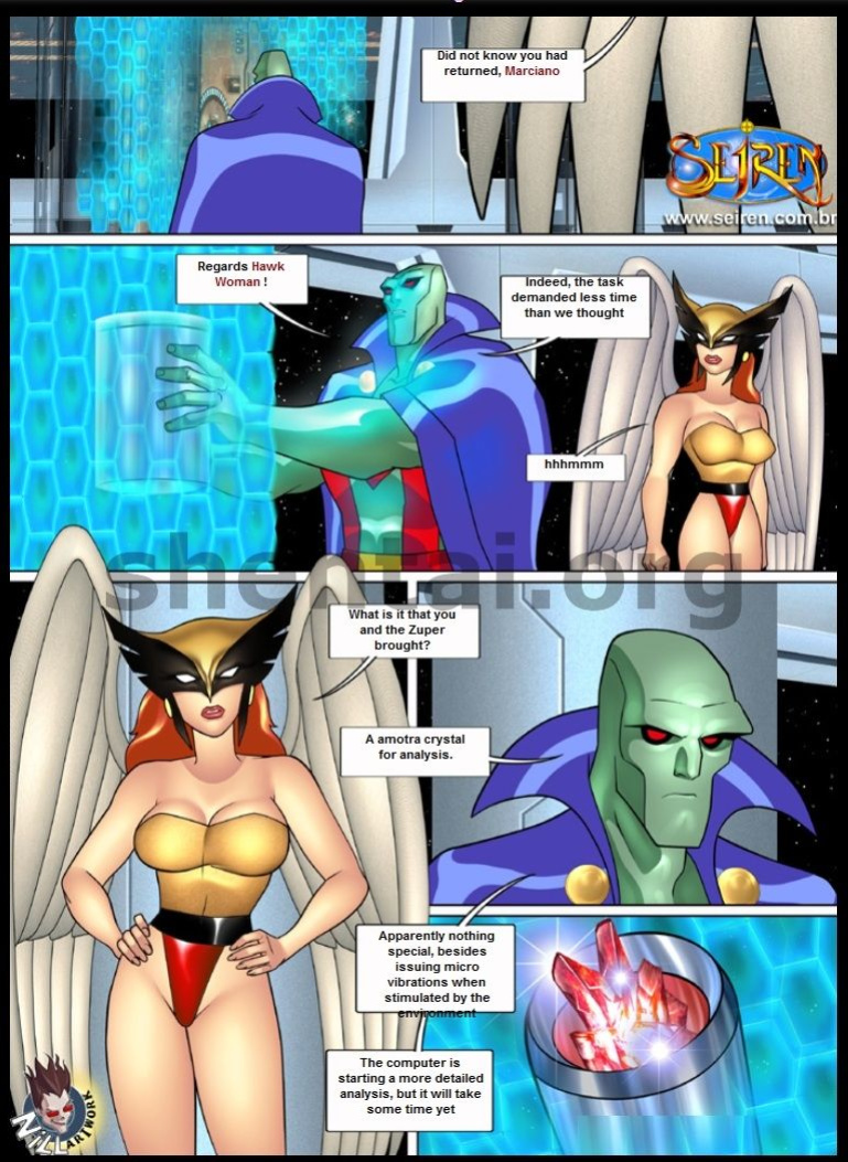 Justice league
