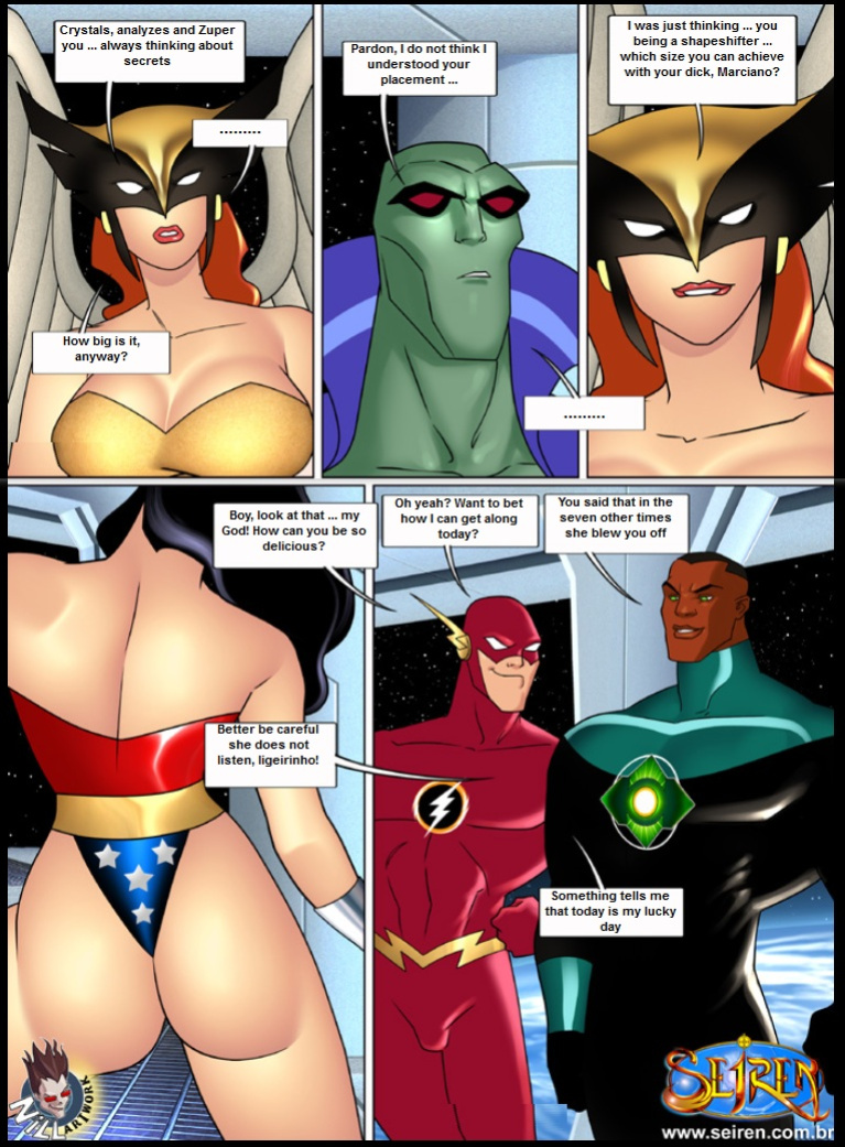 Justice league