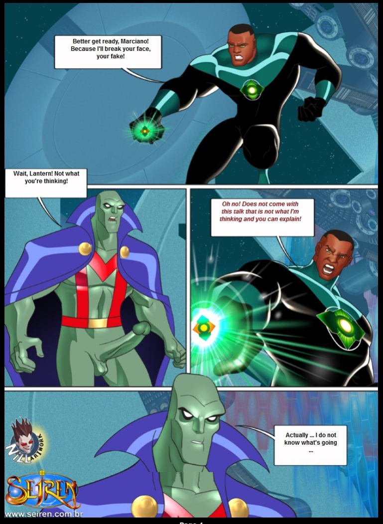 Justice league