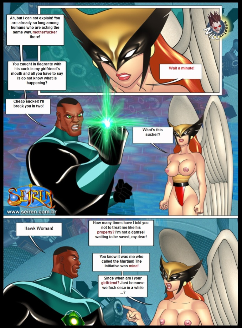 Justice league