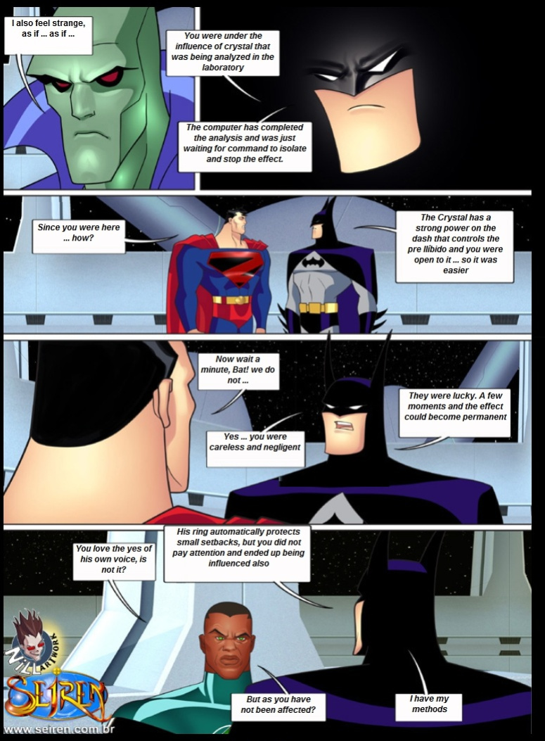 Justice league